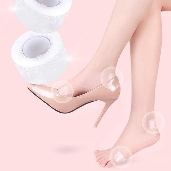 Foot Care Tape Clear Thickened Invisible Professional Protective Shoe Friction Sticker